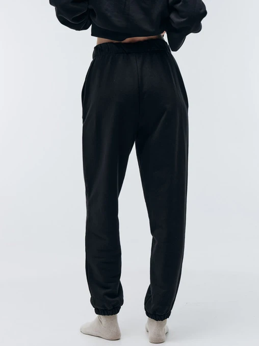 Брюки спортивные хлопковые FASHION REBELS