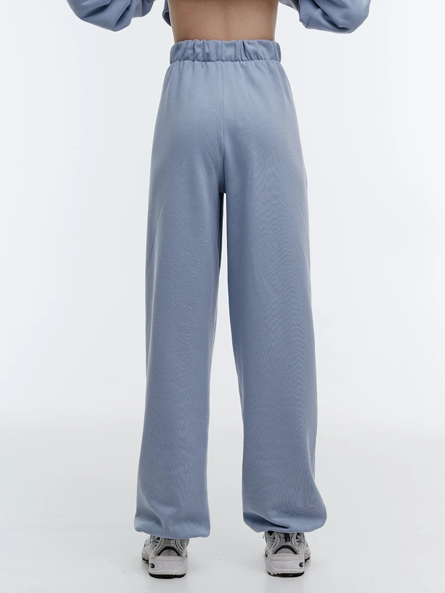 Брюки спортивные хлопковые