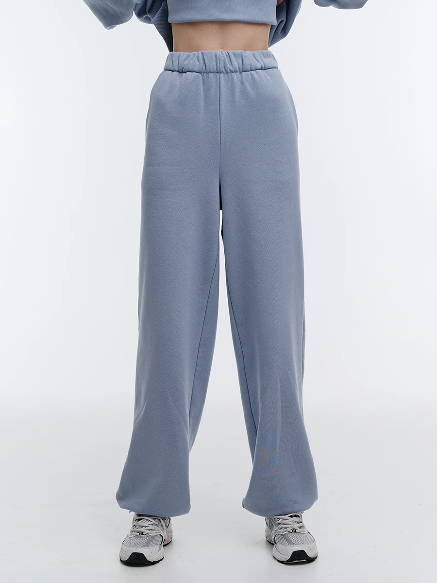 Брюки спортивные хлопковые