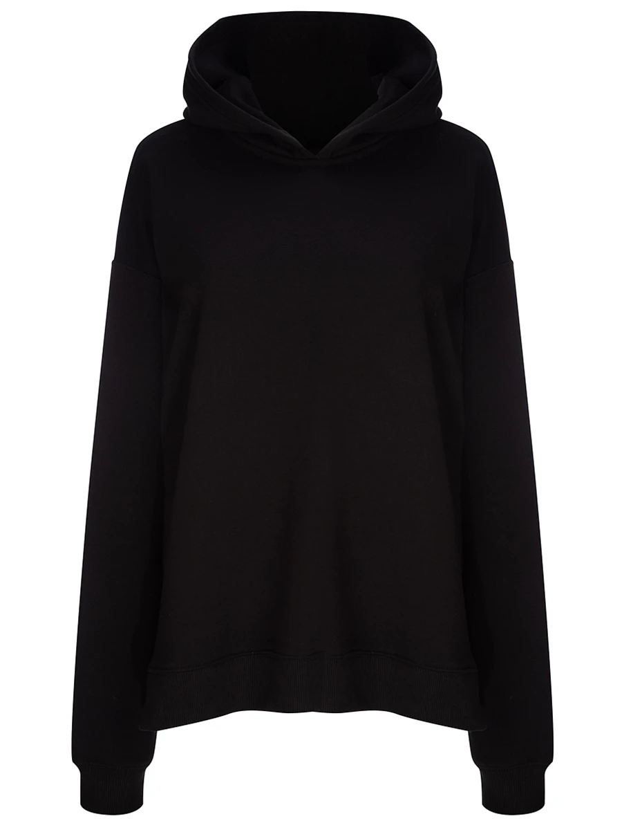 Худи хлопковое