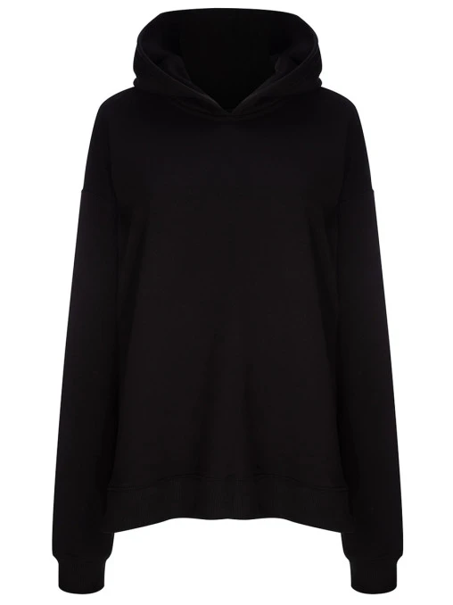 Худи хлопковое FASHION REBELS