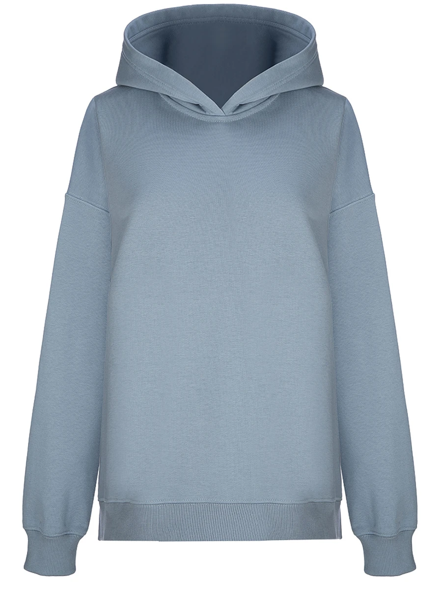 Худи хлопковое