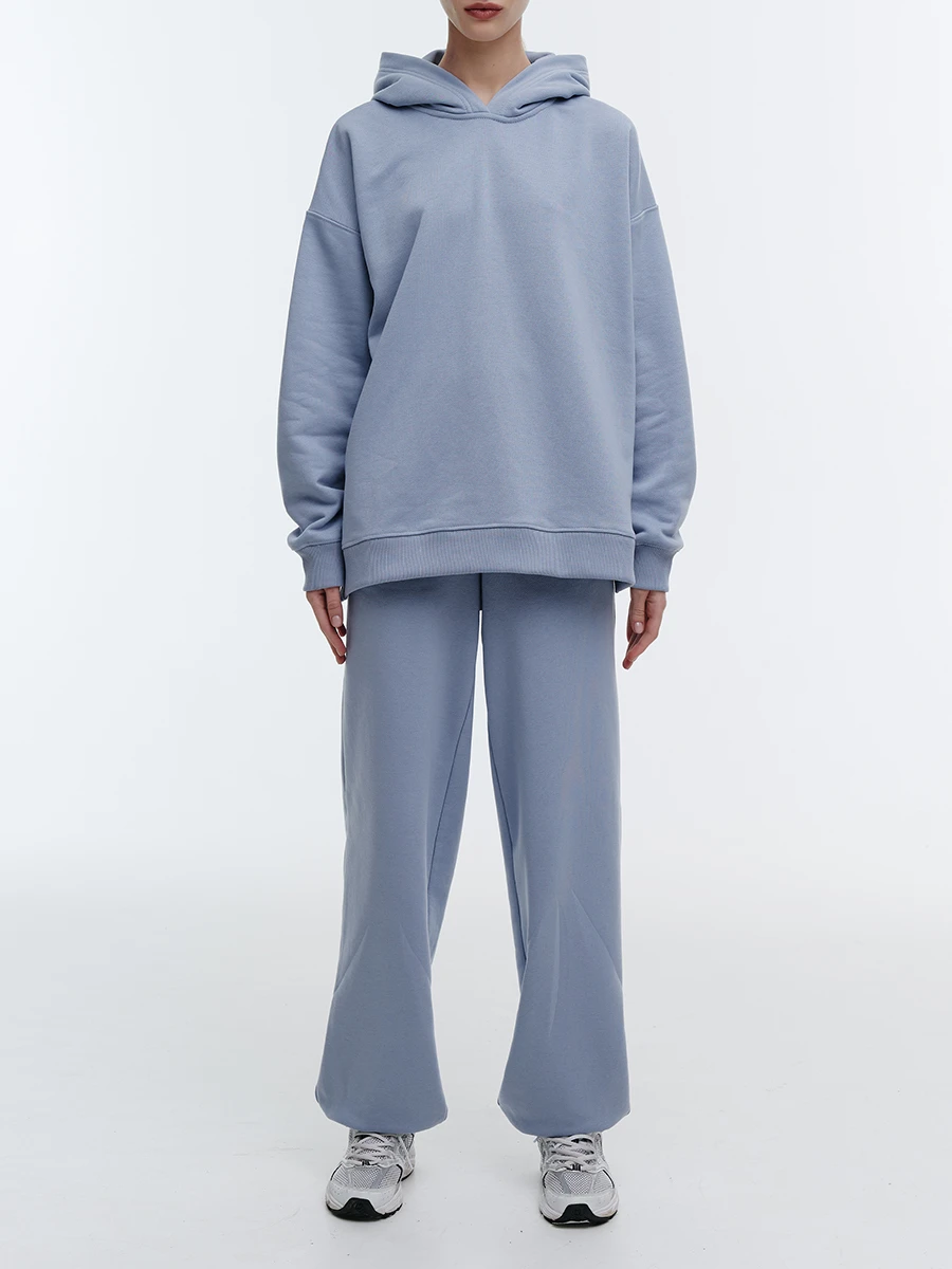 Худи хлопковое