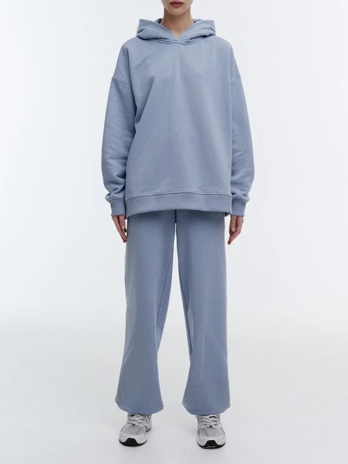 Худи хлопковое FASHION REBELS