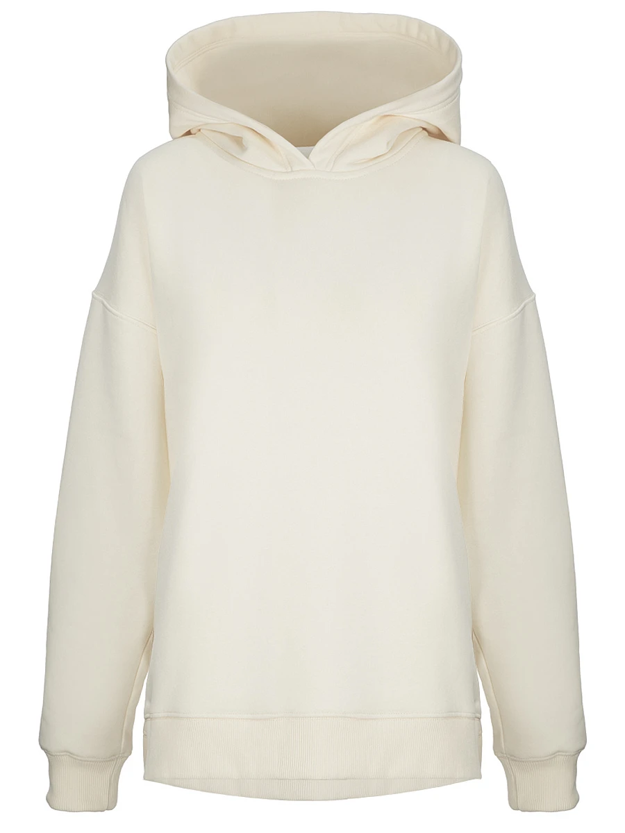 Худи хлопковое