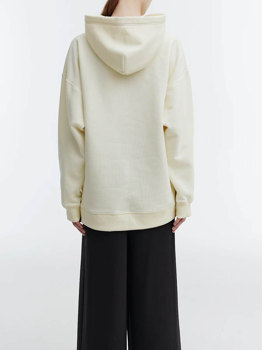 Худи хлопковое