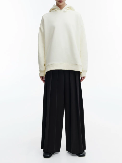 Худи хлопковое FASHION REBELS