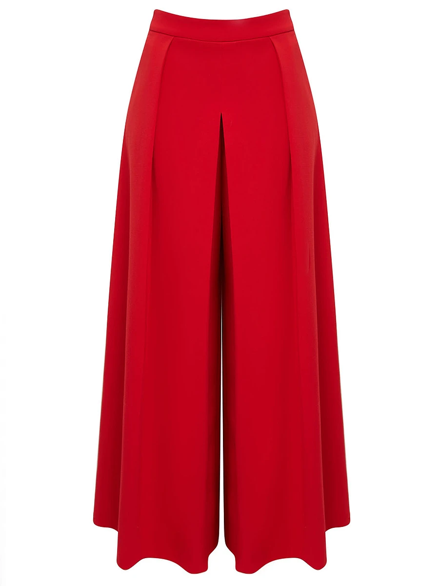 Брюки палаццо