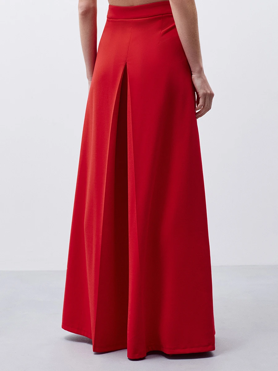 Брюки палаццо