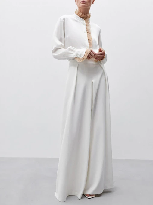 Брюки палаццо FASHION REBELS