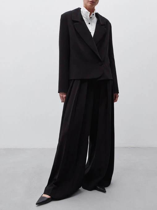 Брюки палаццо FASHION REBELS