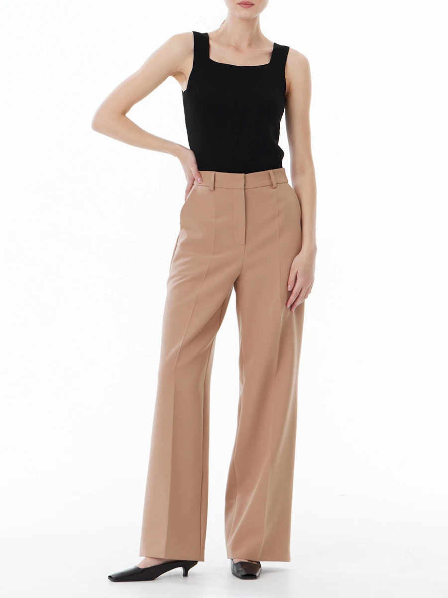 Топ из вискозы