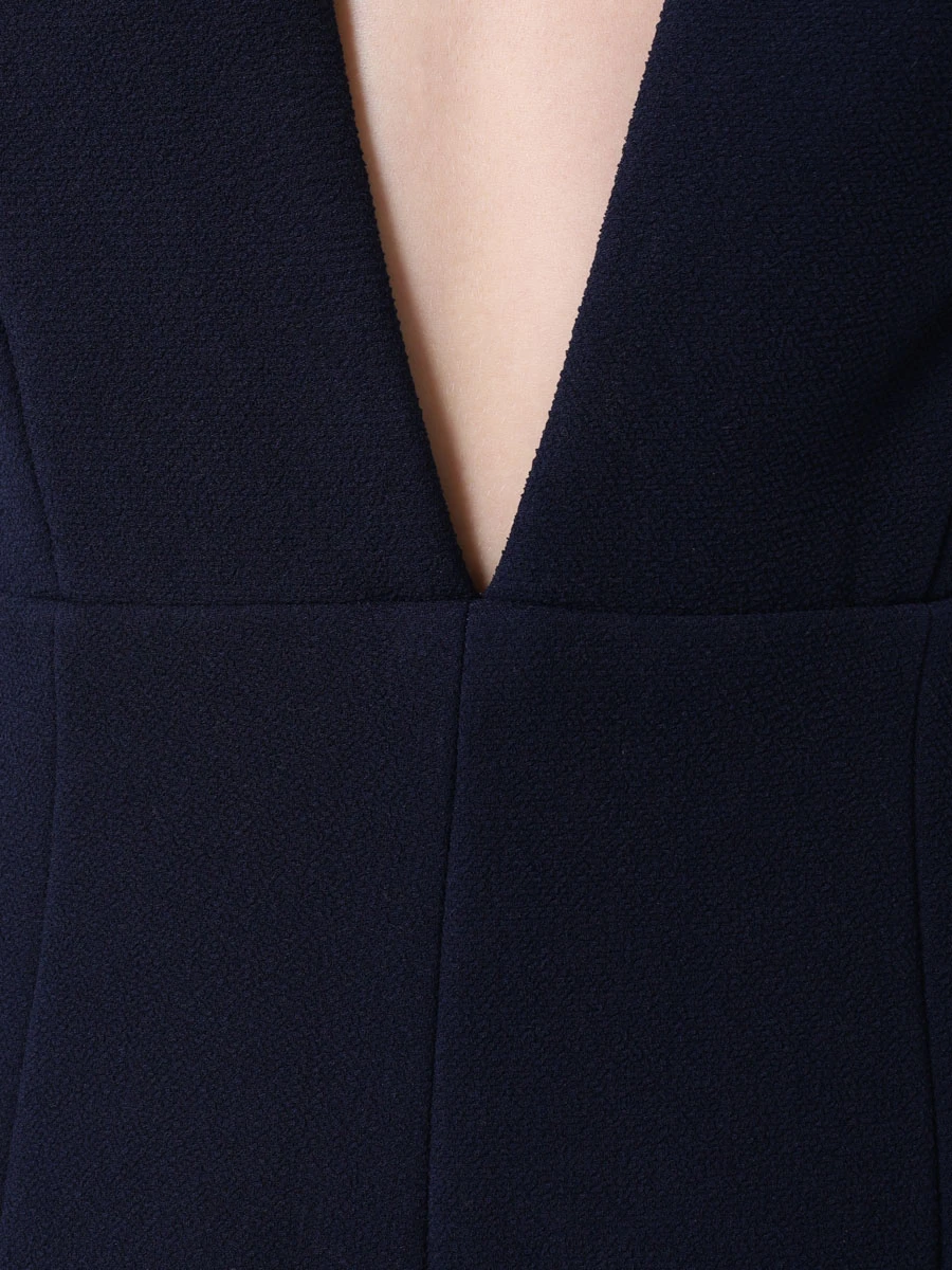 Комбинезон однотонный