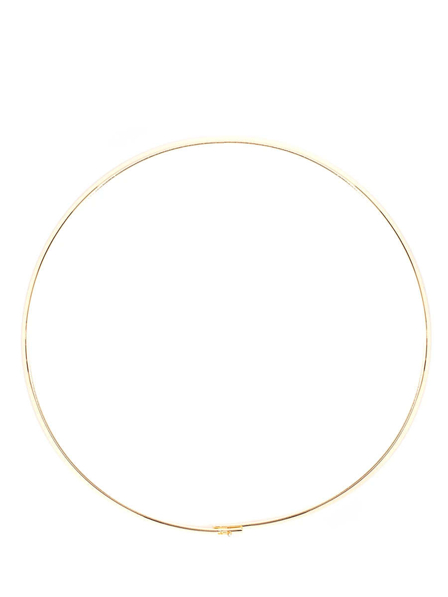 Жесткий чокер