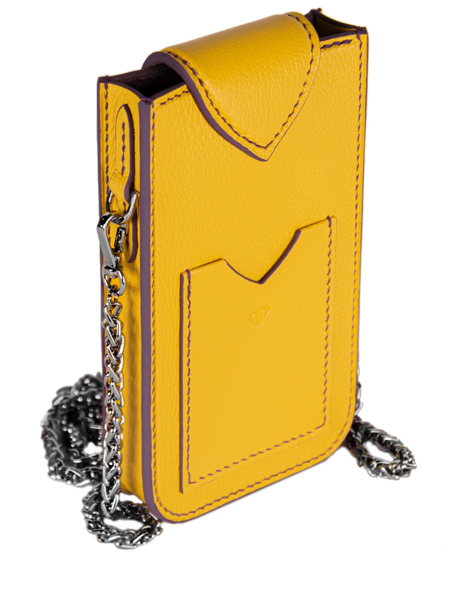 Сумка-чехол CASE кожаная