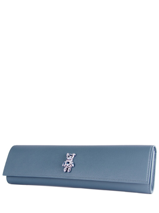 Клатч CLUTCH кожаный PARS