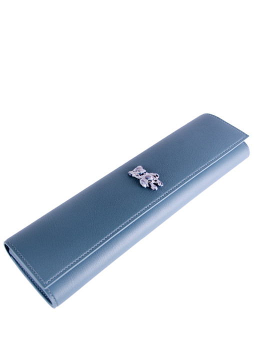 Клатч CLUTCH кожаный PARS