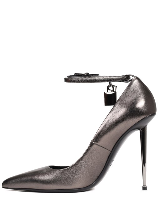Туфли кожаные TOM FORD