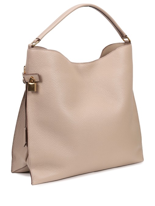 Сумка кожаная Alix TOM FORD