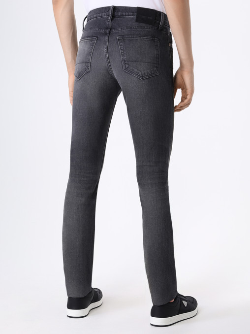 Джинсы Slim Fit хлопковые TOM FORD