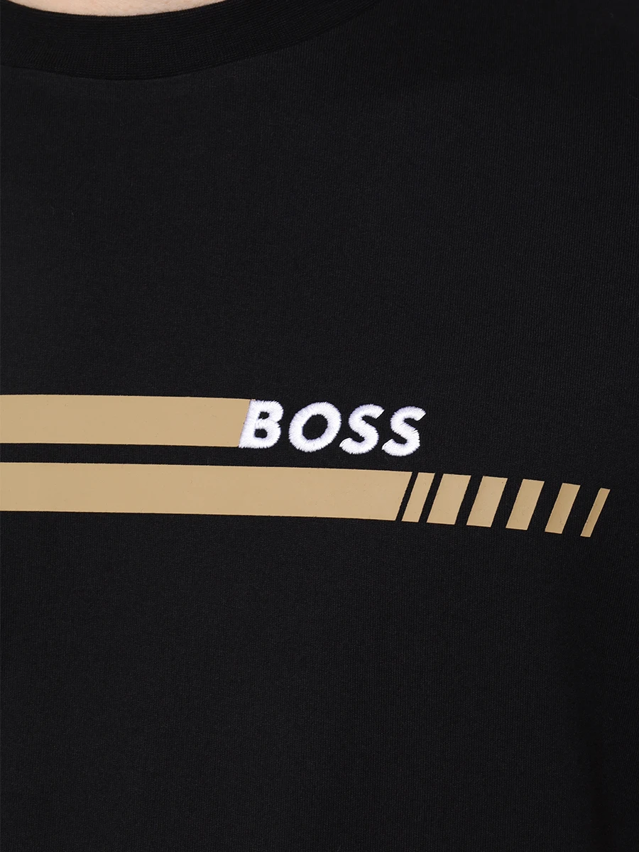 Футболка Slim Fit хлопковая