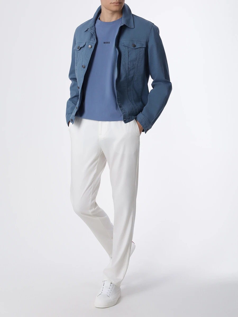 Футболка хлопковая