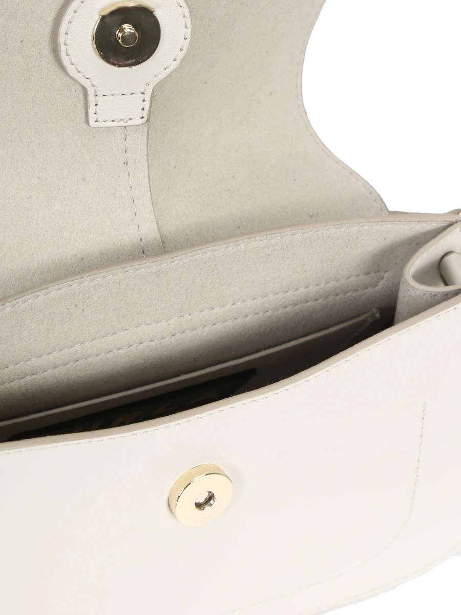 Сумка кожаная Flow