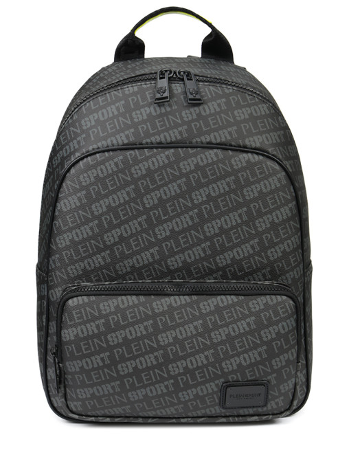 Рюкзак из экокожи PLEIN SPORT