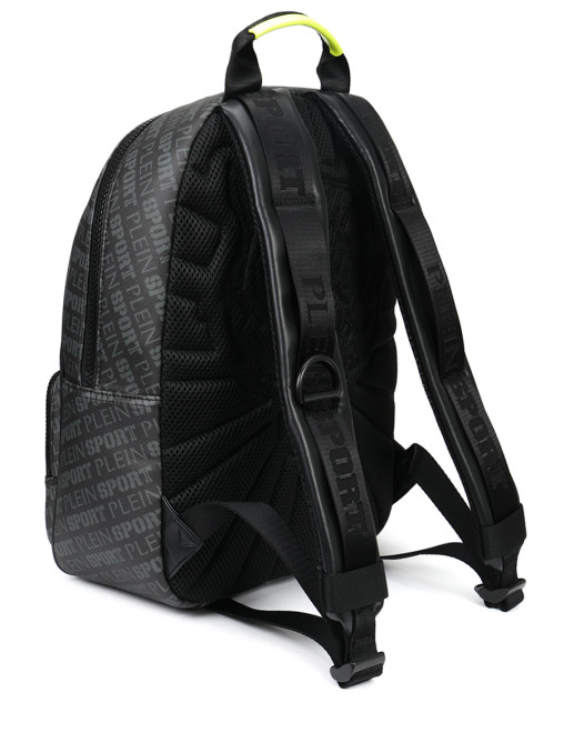 Рюкзак из экокожи PLEIN SPORT