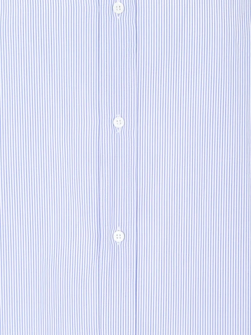 Рубашка Basic Fit хлопковая BRUNELLO CUCINELLI