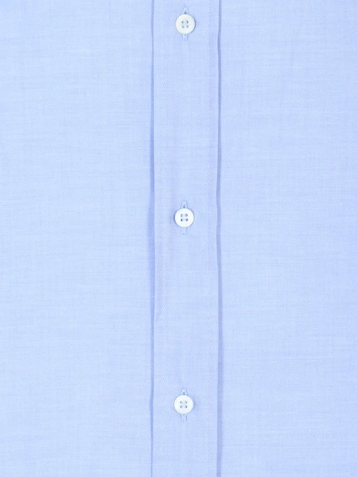 Рубашка Basic Fit хлопковая BRUNELLO CUCINELLI