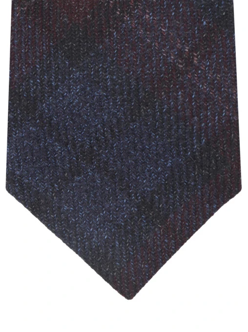 Галстук шерстяной BRUNELLO CUCINELLI