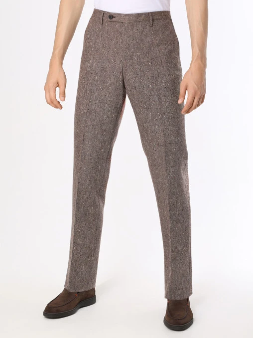 Брюки шерстяные ROTA