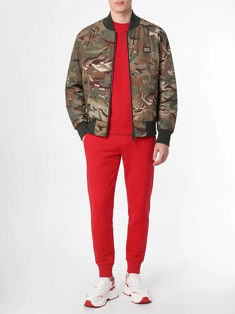 Толстовка хлопковая