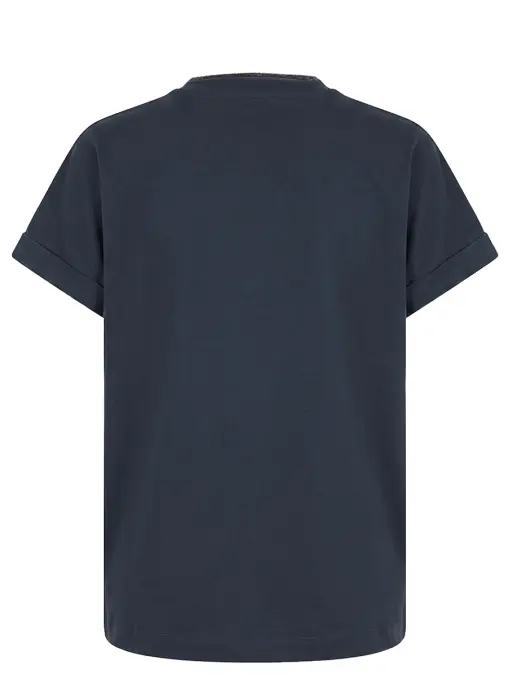 Футболка хлопковая BRUNELLO CUCINELLI