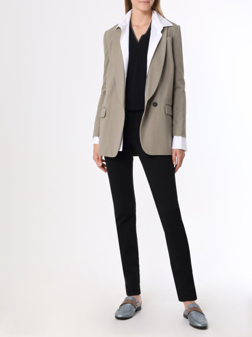 Футболка хлопковая BRUNELLO CUCINELLI