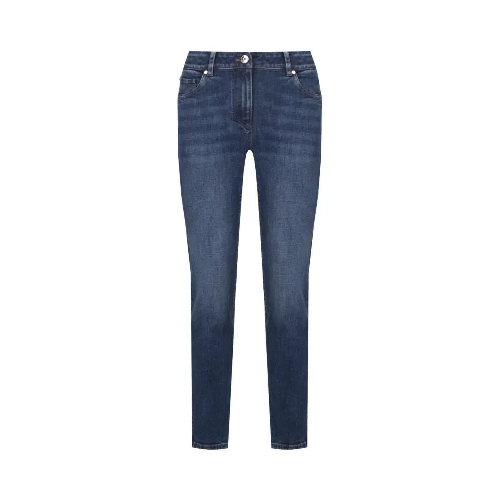 Джинсы Extra Skinny Fit хлопковые
