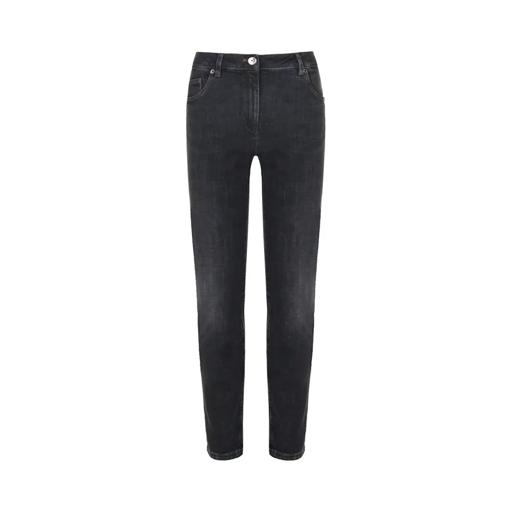 Джинсы Extra Skinny Fit хлопковые