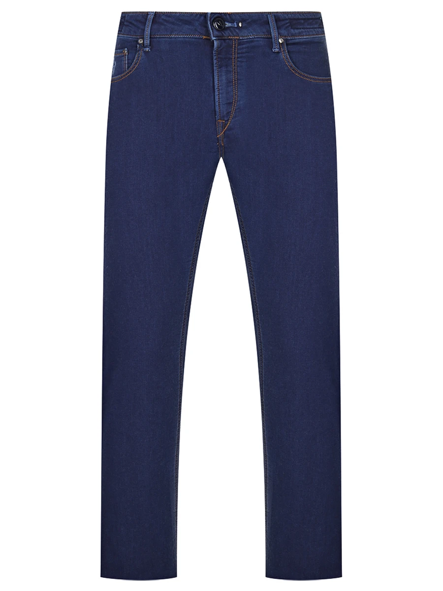 Джинсы Regular Fit хлопковые от HANDPICKED за 38 570 рублей со скидкой ...