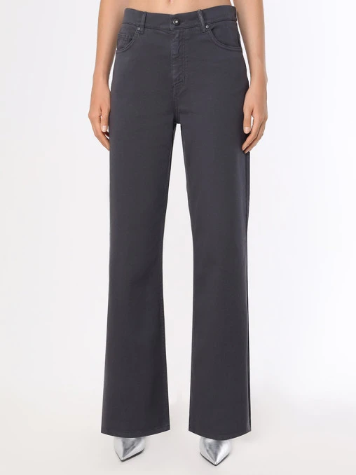 Джинсы хлопковые PANICALE