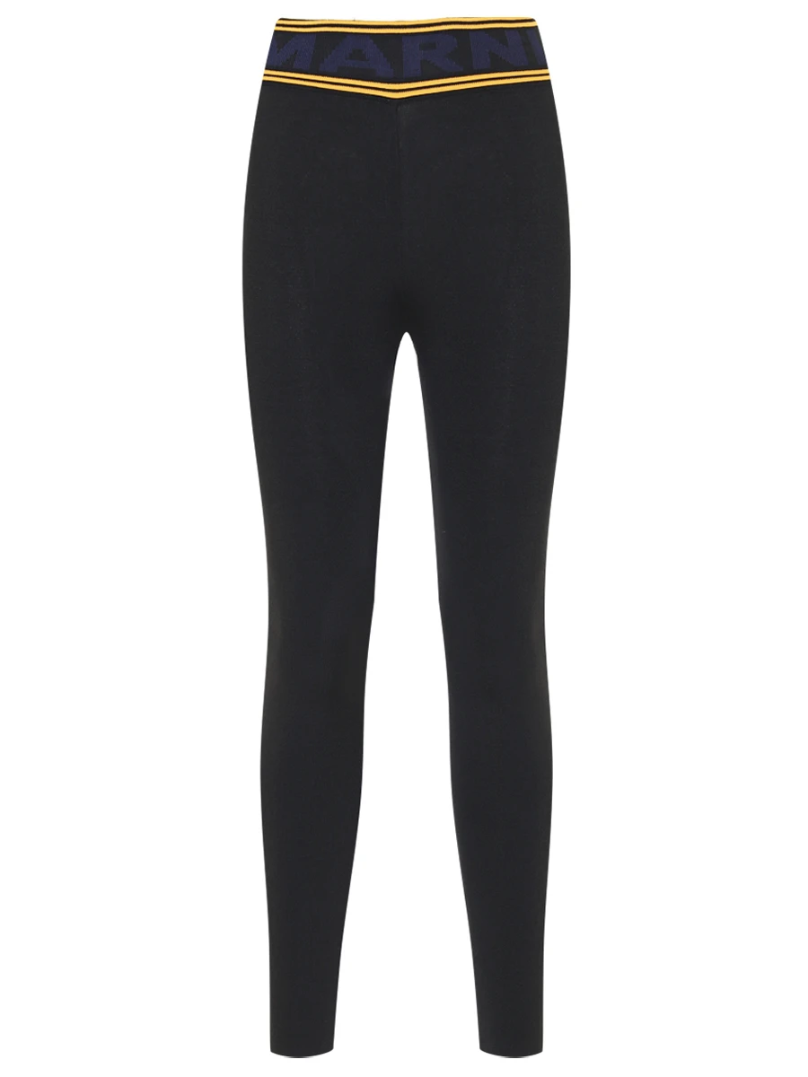 Леггинсы из вискозы