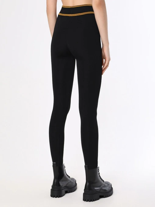 Леггинсы из вискозы MARNI