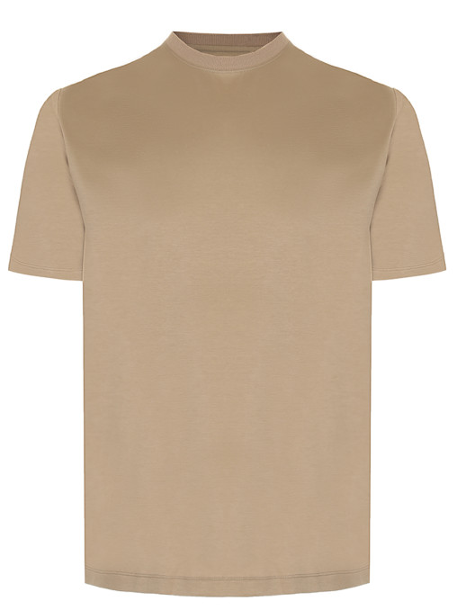 Футболка хлопковая KITON