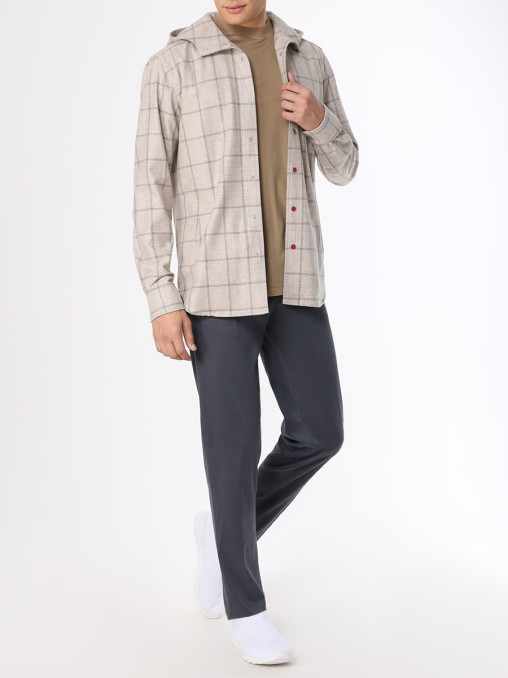 Футболка хлопковая KITON