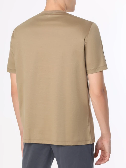 Футболка хлопковая KITON
