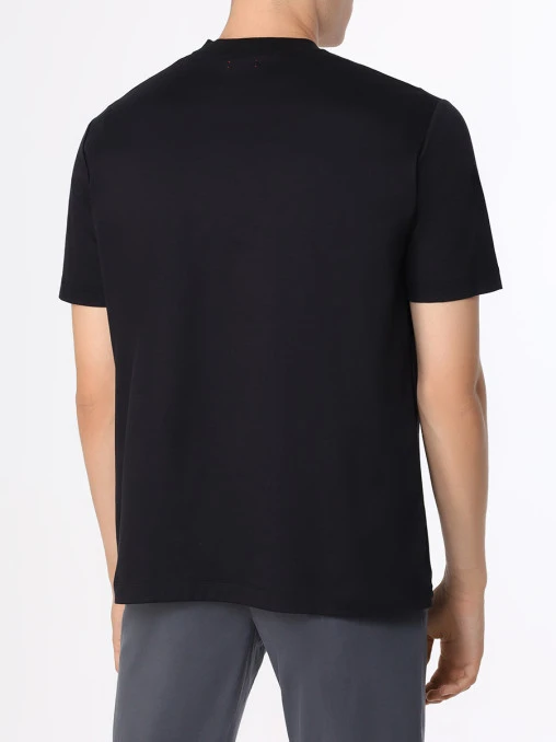 Футболка хлопковая KITON