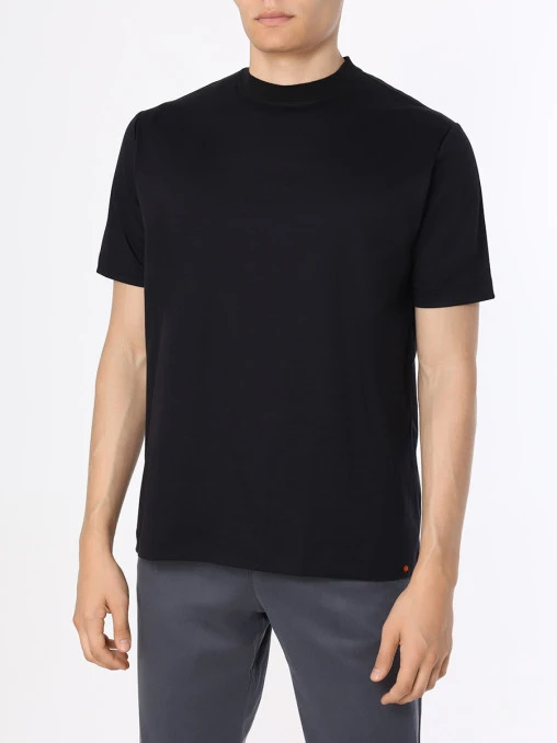 Футболка хлопковая KITON