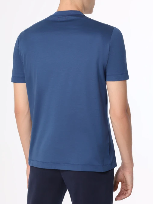 Футболка хлопковая KITON