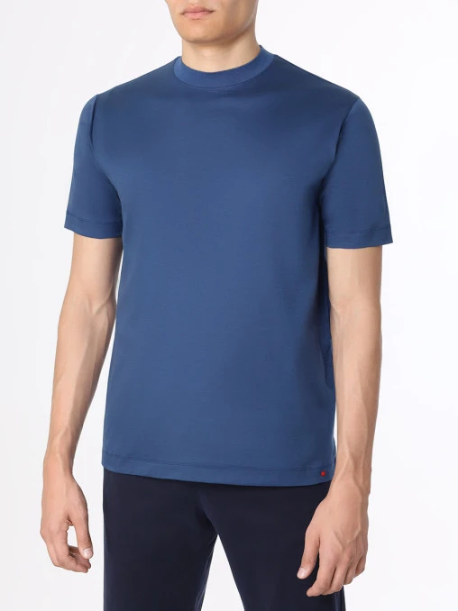 Футболка хлопковая KITON