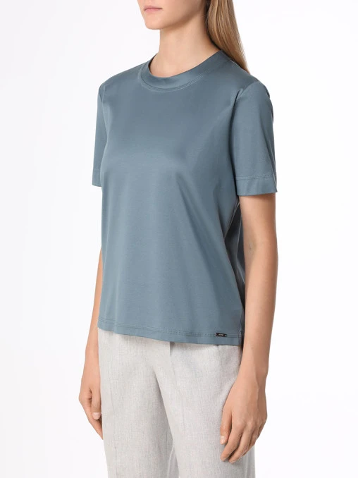 Футболка хлопковая KITON
